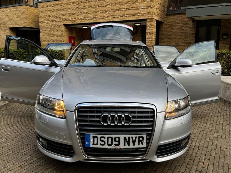 2009 Audi A6 Avant 2.7 TDI V6 SE Estate