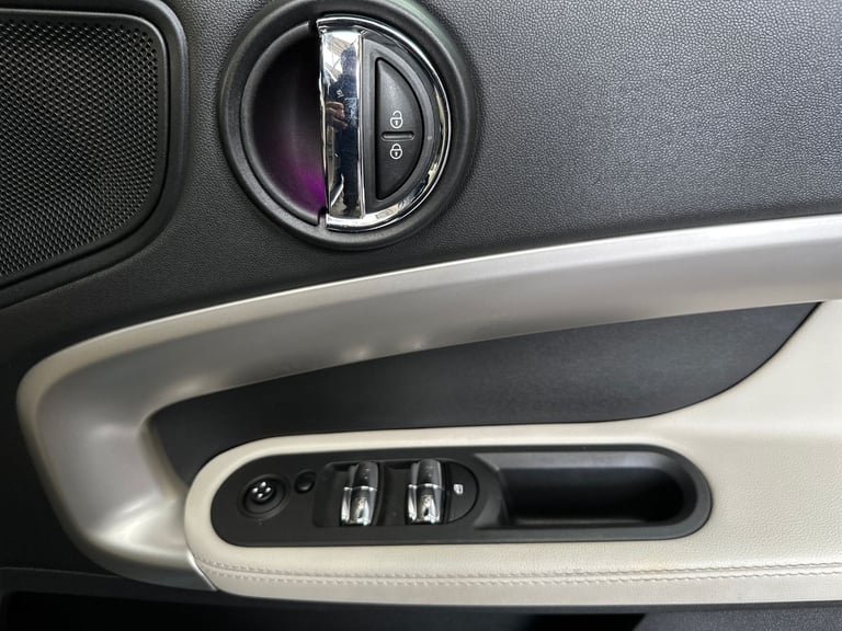 2022 MINI Countryman 1.5 Cooper Exclusive 5dr Auto HATCHBACK PETROL Automatic