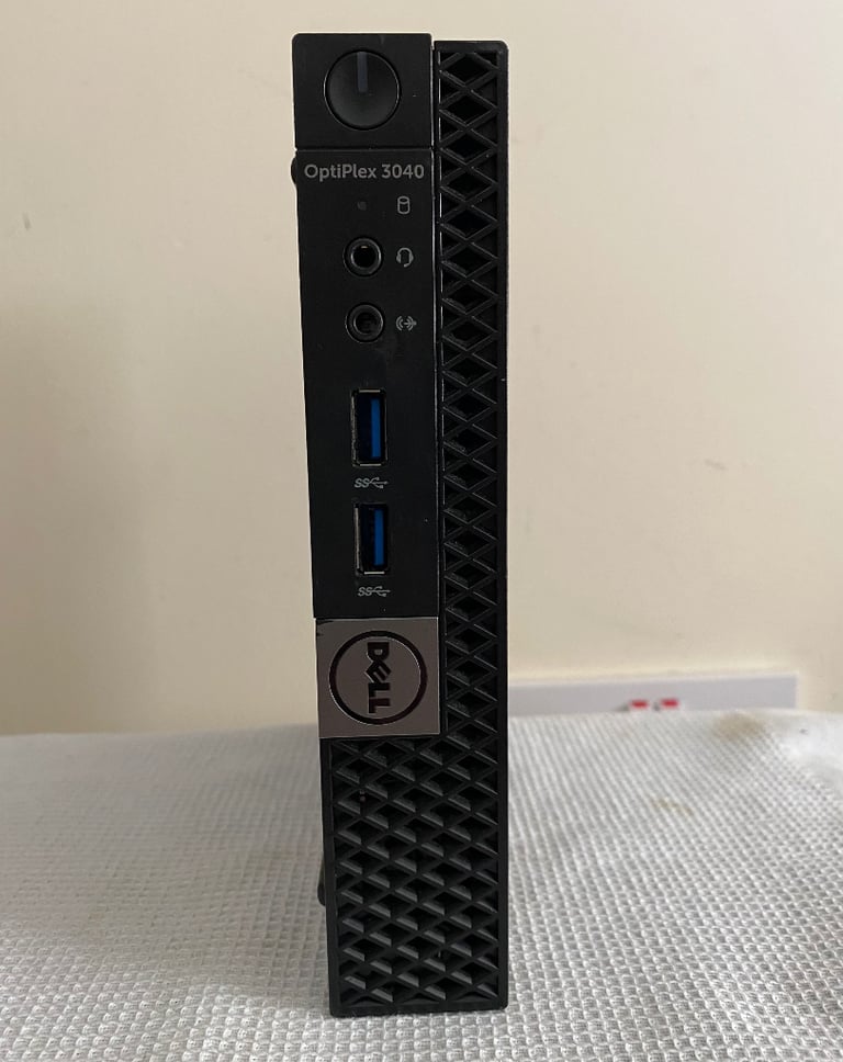 Computer Dell i5 6th gen 