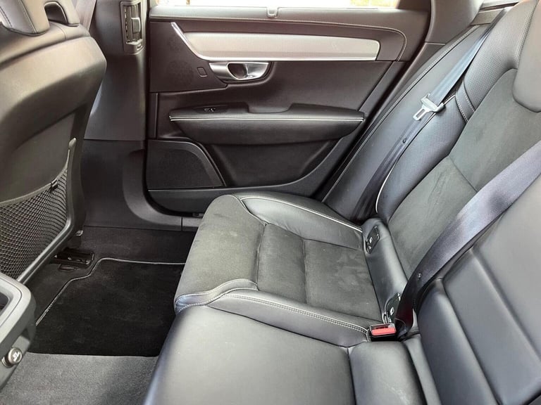 VOLVO S90 2.0 T4 GPF R-Design Auto Euro 6 (s/s) 4dr 2019