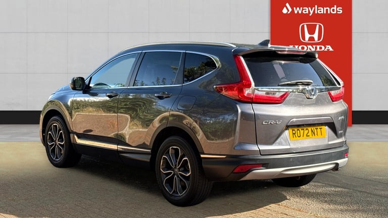 2022 Honda CR-V HONDA Cr-v 2.0 I-mmd Hybrid EX 5Dr Ecvt Estate Estate Hybrid Automatic