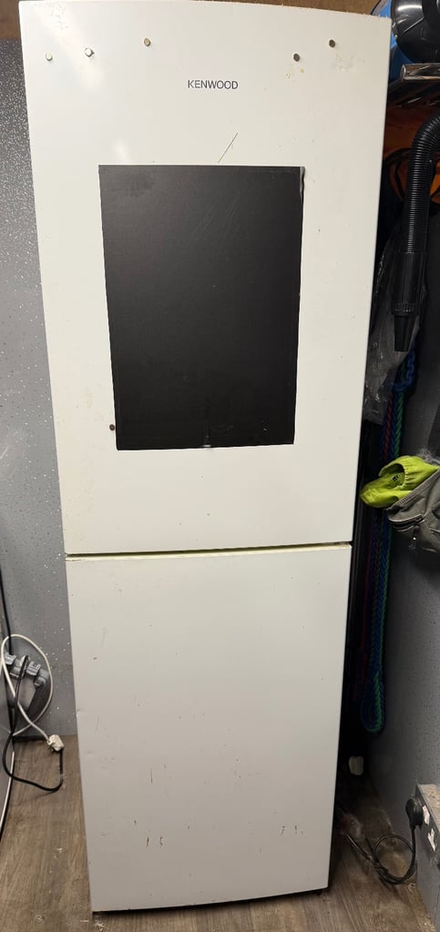 image for Free Fridge Freezer