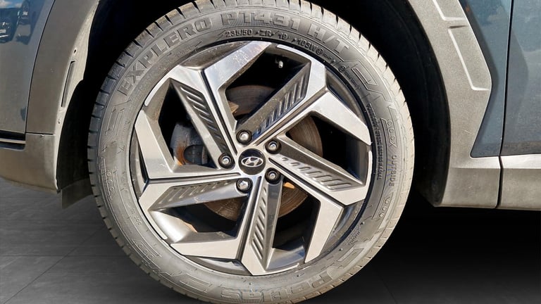 2021 Hyundai TUCSON 1.6 h T-GDi Ultimate SUV 5dr Petrol Hybrid Auto Euro 6 (s/s) (230 ps) ESTATE ...