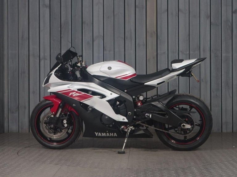 2009 58 YAMAHA R6 599CC