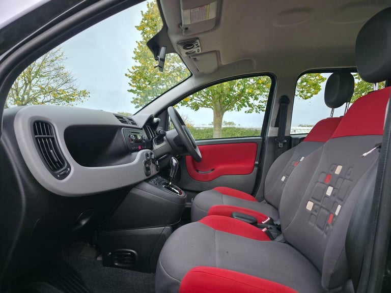 2014 Fiat Panda 0.9 TwinAir Easy Dualogic Euro 6 (s/s) 5dr HATCHBACK Petrol Automatic
