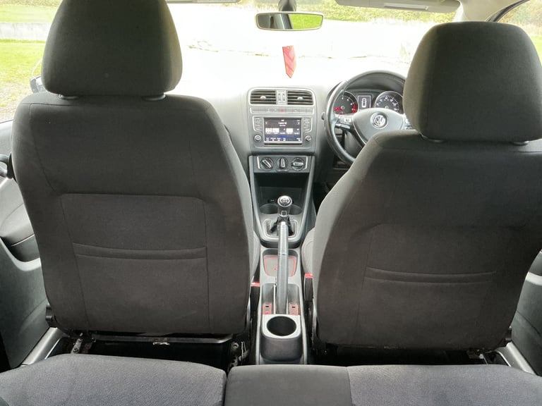 Vw Polo Match Edition 1.0 Petrol Full Mot FSH 