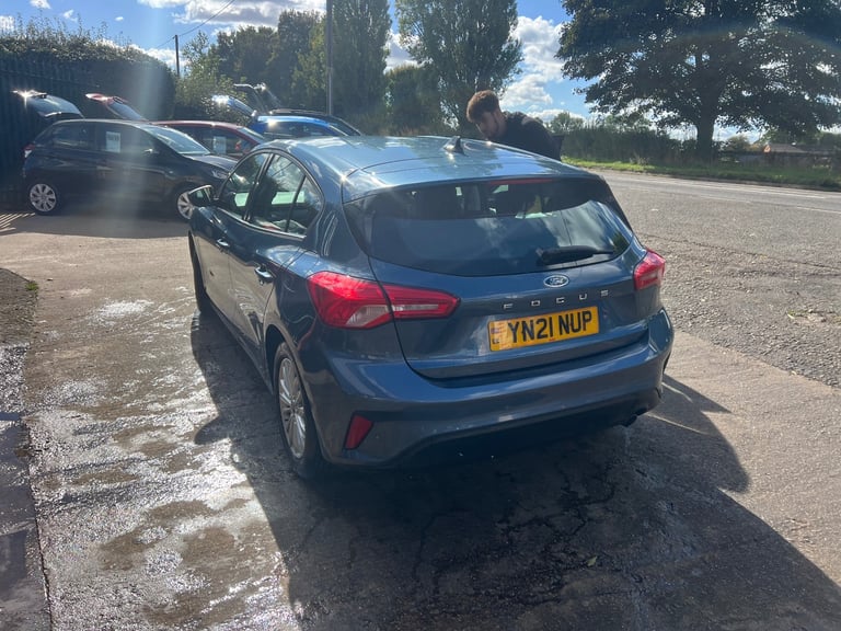 Ford, FOCUS, Hatchback, 2021, Manual, 1499 (cc), 5 doors