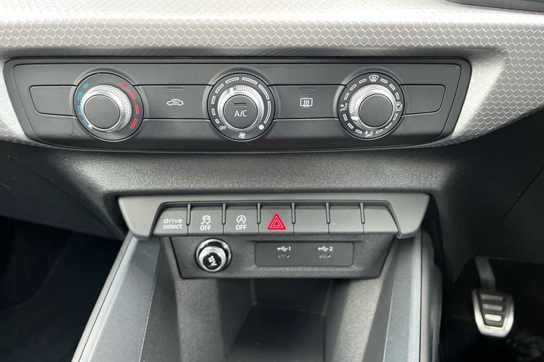 2022 Audi A1 30 TFSI 110 S Line 5dr Hatchback Petrol Manual