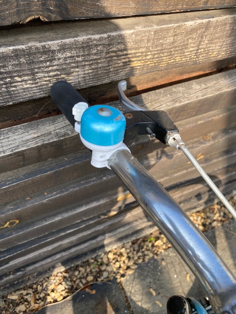 Bike - very Good Condition (8–10 years)