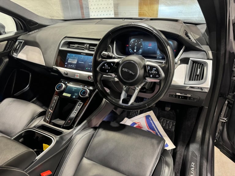 2021 Jaguar I-Pace 400 90kWh HSE Auto 4WD 5dr HATCHBACK Electric Automatic