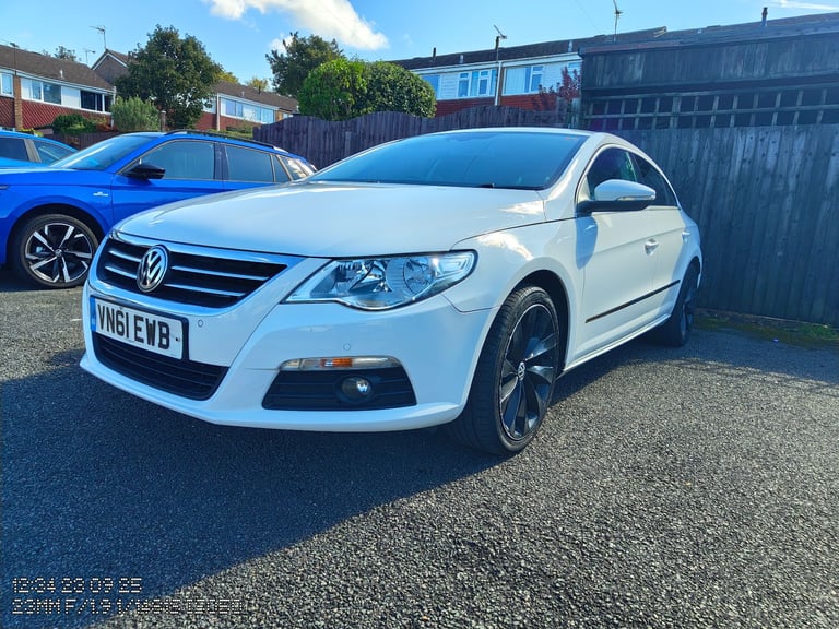 Volkswagen, PASSAT CC, Coupe, 2011, Semi-Auto, 1968 (cc), 4 doors