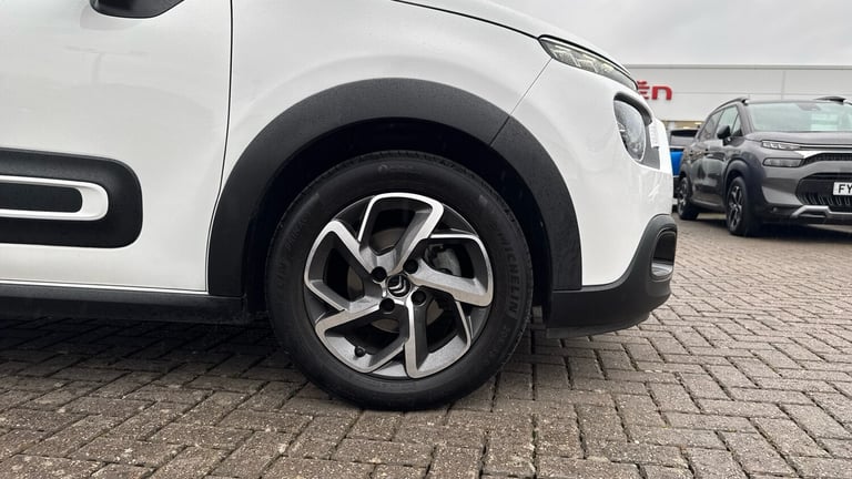 2021 Citroen C3 1.2 PureTech Shine Hatchback 5dr Petrol Manual Euro 6 (s/s) (83 ps) Hatchback Pet...