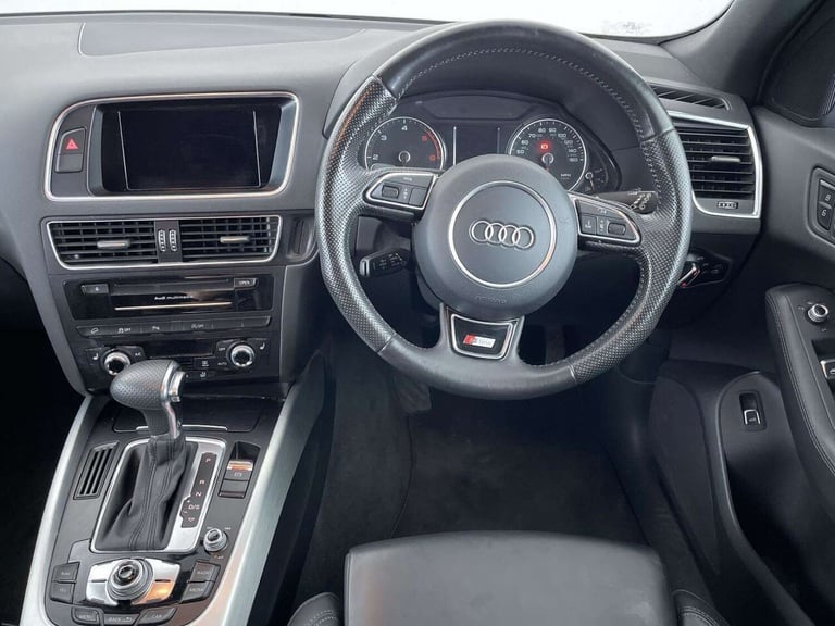 2014 Audi Q5 2.0 TDI S line Plus SUV 5dr Diesel S Tronic quattro Euro 5 (s/s) (177 ps) S SUV Dies...