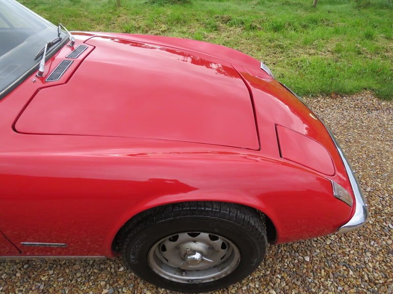1968 Lotus Elan Mellow older restored car  Coupe Petrol Manual