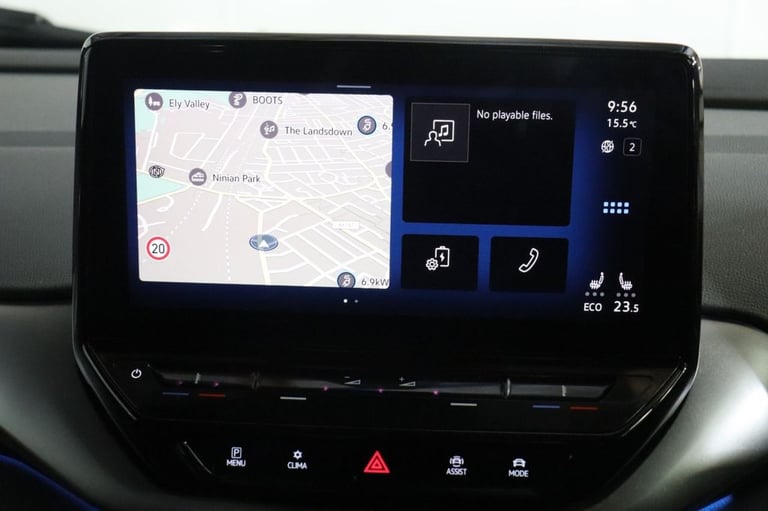 2021 Volkswagen ID.4 Pro Performance 77kWh 1ST Edition 5dr Auto (SAT NAV) Automatic