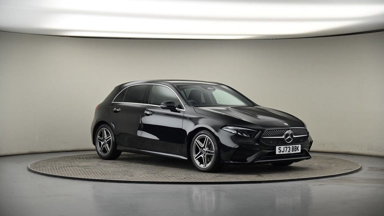 2023 Mercedes-Benz A-Class 1.3 A180h MHEV AMG Line (Executive) Hatchback 5dr Petrol Hybrid 7G-DCT...