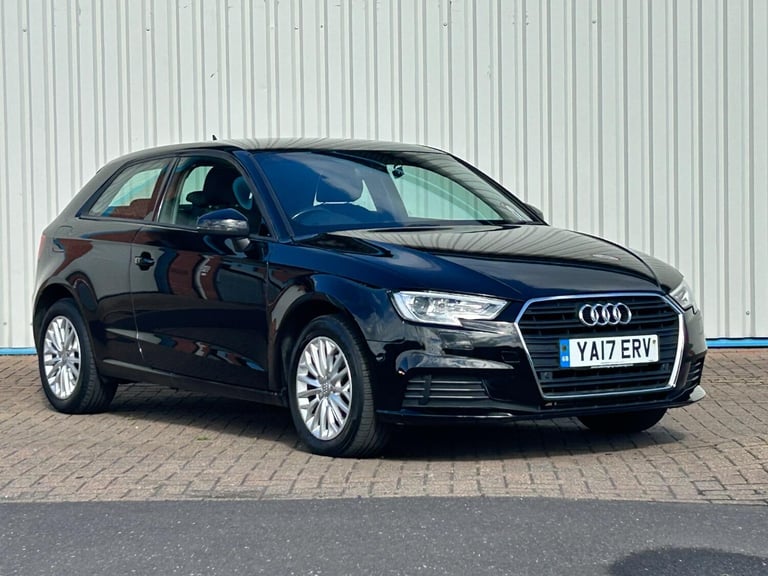 image for AUDI A3 1.6 TDI SE Technik 2017