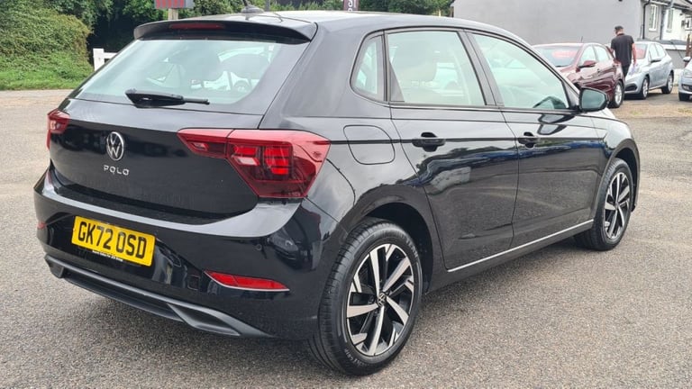  Volkswagen Polo 1.0 TSI Life 5dr DSG Petrol