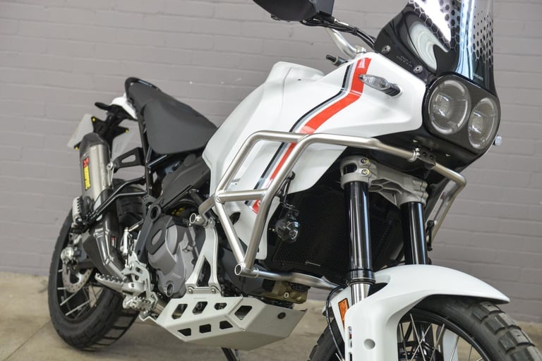 2023 Ducati DesertX 937 Ducati Quick Shift Euro 5