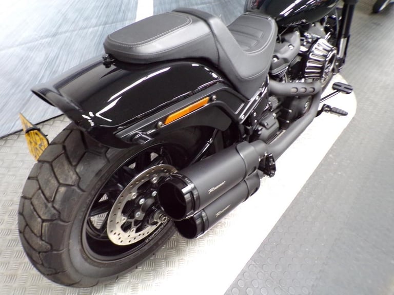 2021 HARLEY-DAVIDSON FAT BOB 114 1868