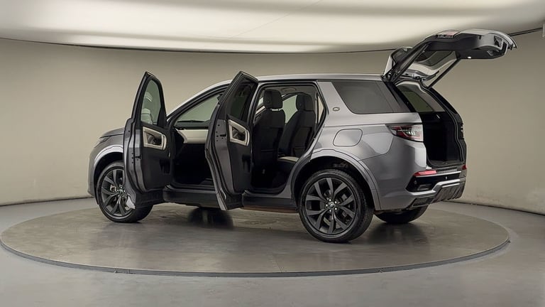 2023 Land Rover Discovery Sport 1.5 P300e 12.2kWh R-Dynamic SE SUV 5dr Petrol Plug-in Hybrid Auto...