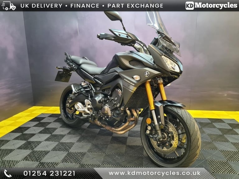 image for Yamaha Tracer 900 ABS Black 2017 VERY LOW MILES