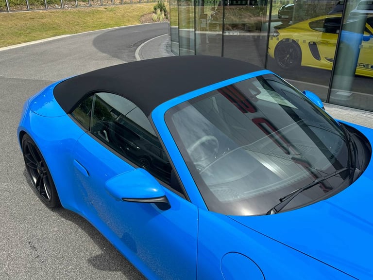 2023 Porsche 911 GTS 2dr PDK Convertible Petrol Automatic