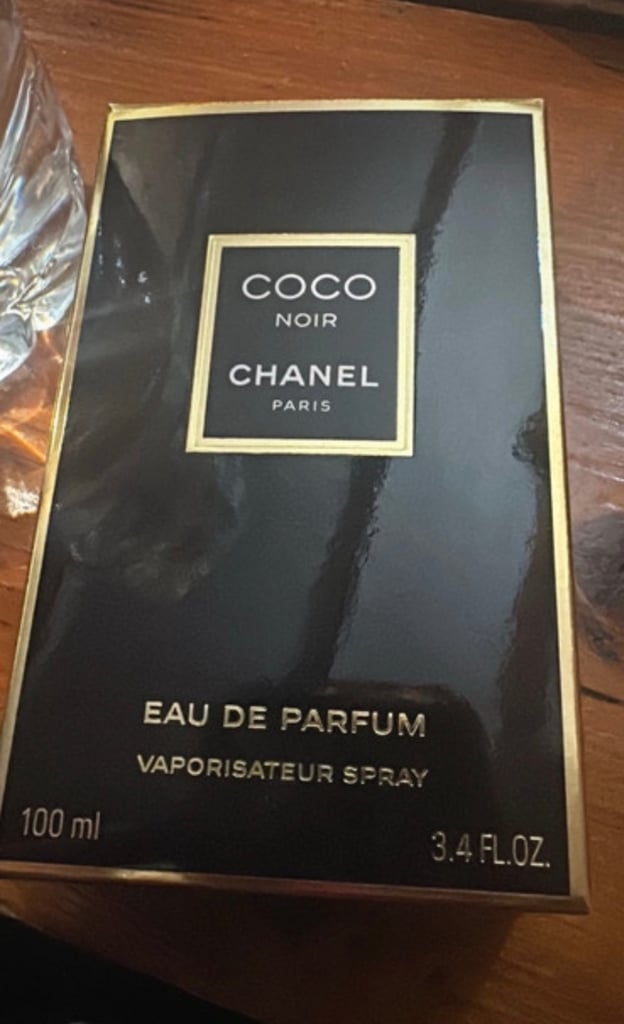 COCO NOIR CHANEL PARIS EAU DE PARFUM 100ml