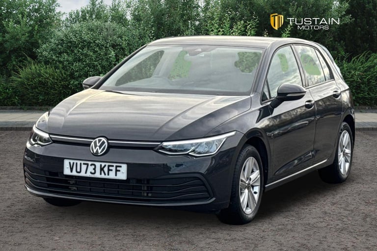  Volkswagen Golf 1.5 Etsi Mhev Life Hatchback 5dr Petrol Hybrid Dsg Euro 6 s/s