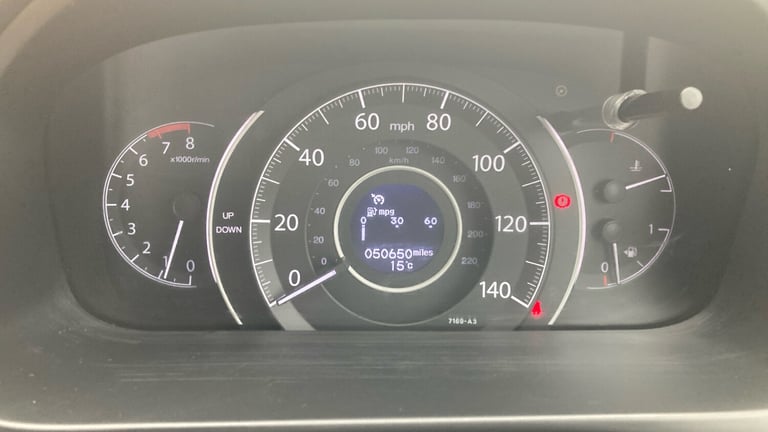 2017 Honda CR-V 2.0 i-VTEC SE Plus 5dr 2WD [Nav] ESTATE PETROL Manual
