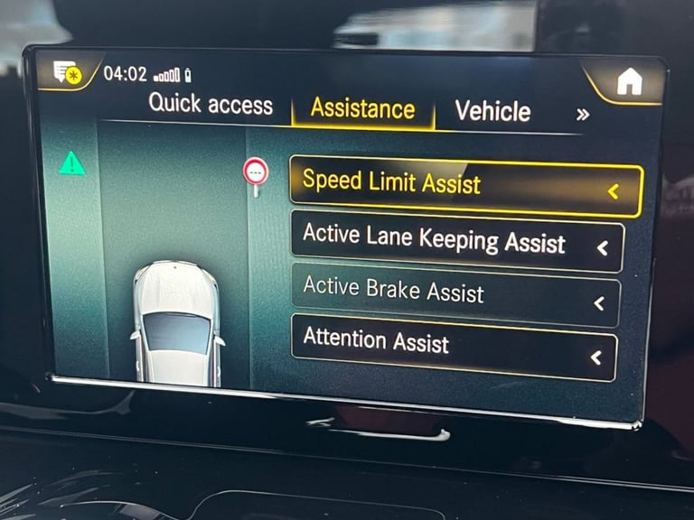 2021 21 MERCEDES-BENZ GLA 2.0 GLA200D AMG LINE SUV 5DR DIESEL 8G-DCT EURO 6 (S/S