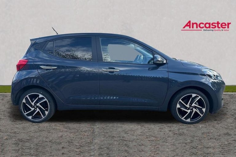 2024 Hyundai i10 1.0 [63] Premium 5dr Auto [Nav] Hatchback Petrol Manual