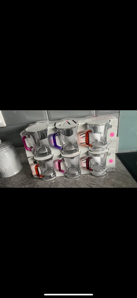 Lav cups