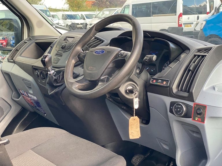 2018 Ford Transit RECOVERY TRUCK L4 2.0 350 EcoBlue Euro 6 VEHICLE TRANSPORTER Diesel Manual