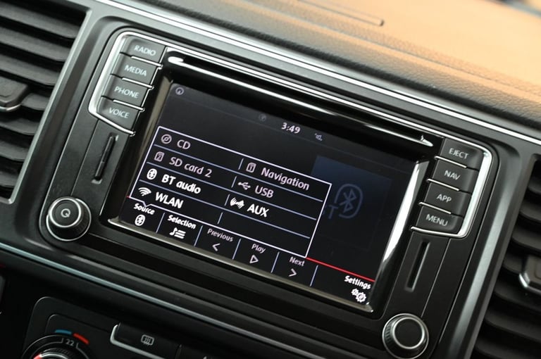 2019 Volkswagen Transporter 2.0 TDI BMT 150 Highline Kombi Van DSG WINDOW VAN DIESEL Automatic
