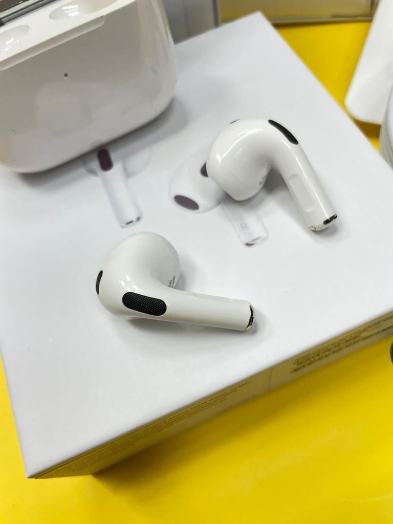 Airpods Pro Airpods 3rd Generation 