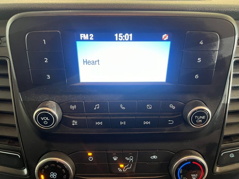 2022 Ford Transit 2.0 EcoBlue 105ps H2 Leader Van PANEL VAN DIESEL Manual