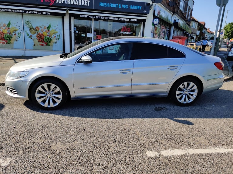 Volkswagen, PASSAT CC, 2009, Manual, 1798 (cc), 4 doors