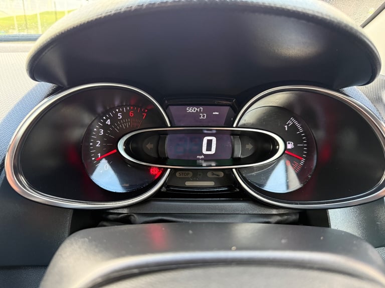 2018 Renault Clio 0.9 TCE 75 Play 5dr HATCHBACK Petrol Manual