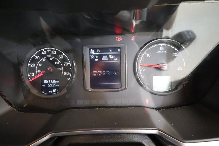2020 (70 PLATE) Scania  G450 6x2 Euro 6 Tractor Units
