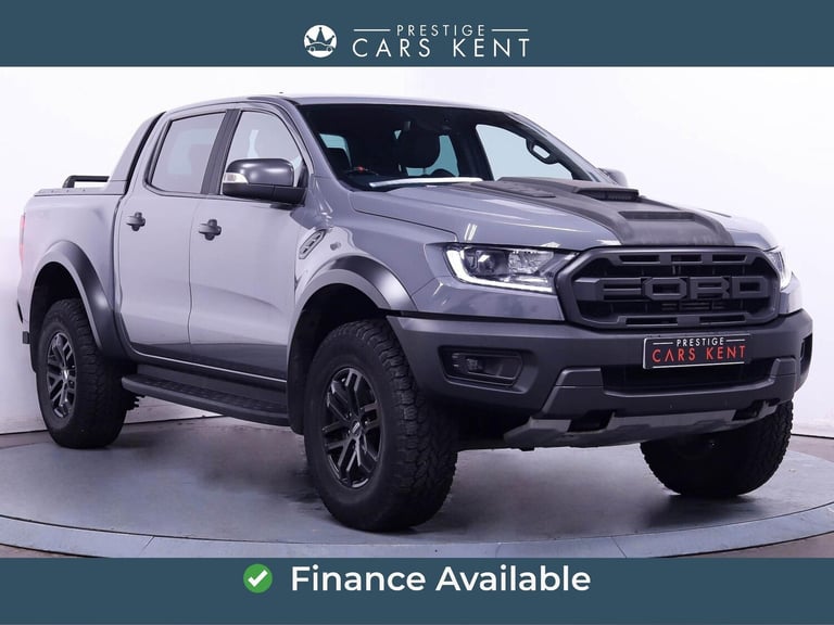 2022 Ford Ranger Ranger Raptor Double Cab 2.0L EcoBlue 213PS AWD 10 Speed Automatic PICK UP Diese...