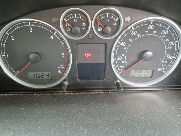 2009 Volkswagen Sharan 1.9L MPV Diesel Auto