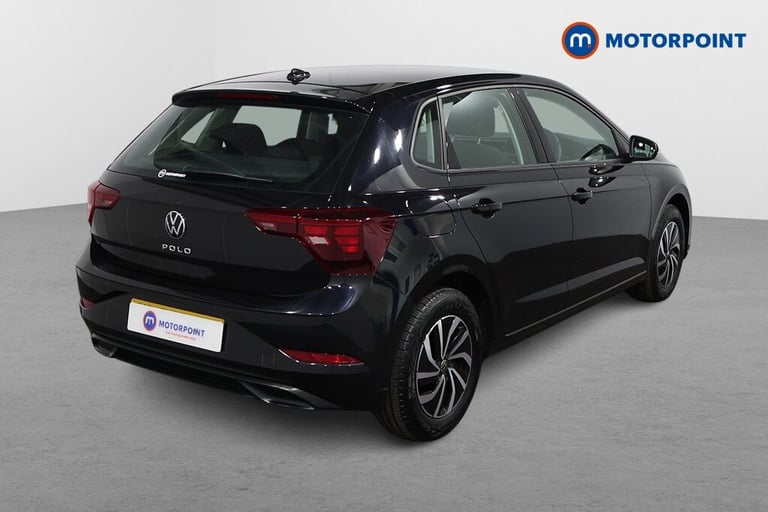 2024 Volkswagen Polo 1.0 Life 5dr Hatchback Petrol Manual