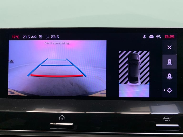 2023 Citroen C4 1.2 PureTech Shine Fastback 4dr Petrol EAT8 Euro 6 (s/s) (130 ps) - NAV - B Suv P...