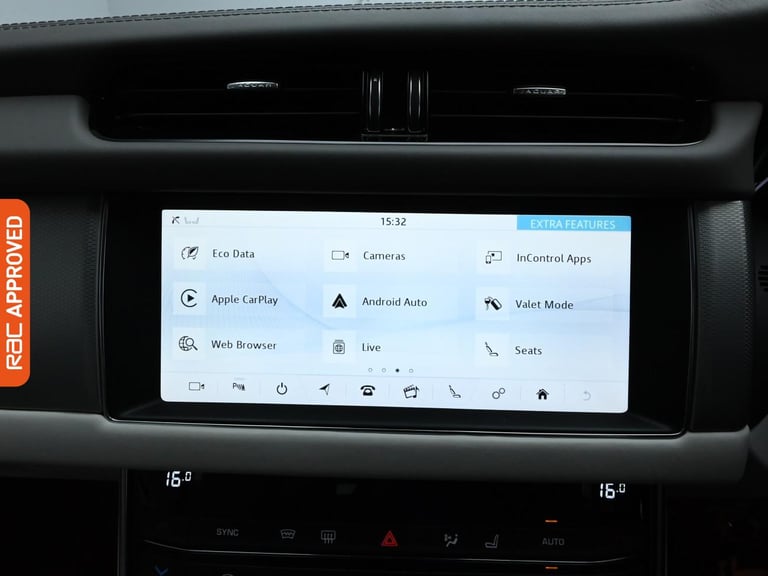 2018 Jaguar XF 2.0i Portfolio 5dr Auto ESTATE PETROL Automatic