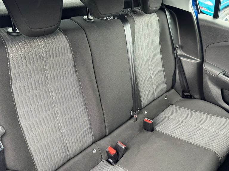 2021 Vauxhall Corsa 1.2 SE Premium 5dr HATCHBACK PETROL Manual