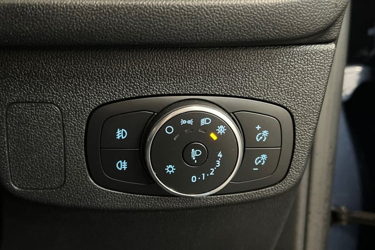 2022 72 FORD FOCUS 1.5 ECOBLUE TITANIUM STYLE ESTATE 5DR DIESEL MANUAL EURO 6 (S