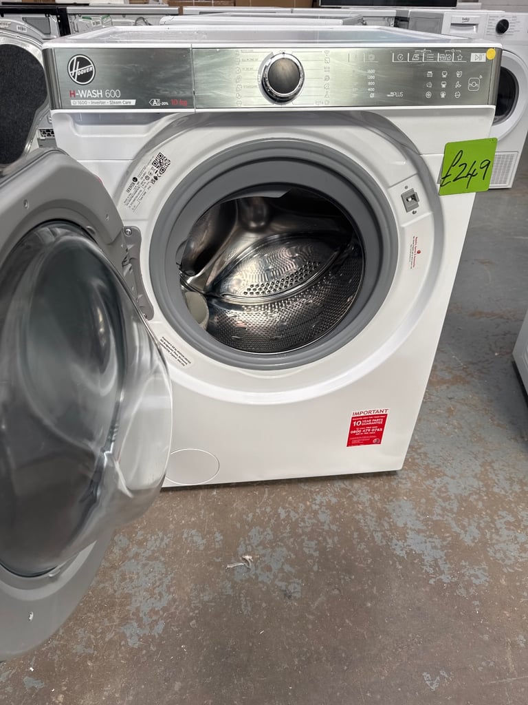 Hoover Washing Machine