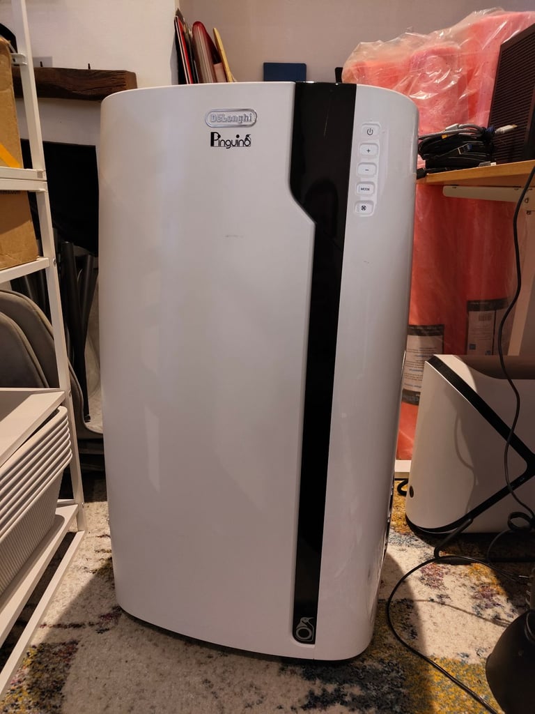De'Longhi Pinguino PACEX100 Silent Air Conditioner