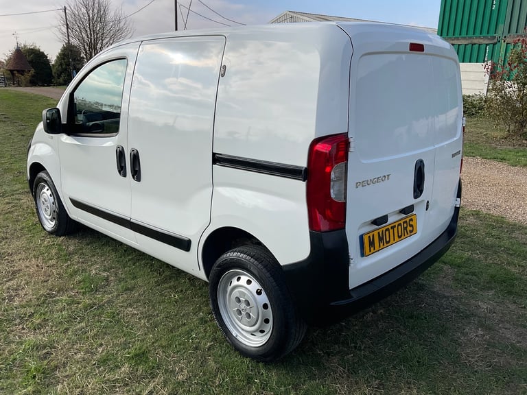 Peugeot, BIPPER, Panel Van, 2011, Manual, 1.4 HDI